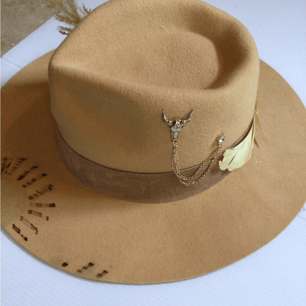 NEW! WyethXRuxpinsrags The Sunseeker rancher